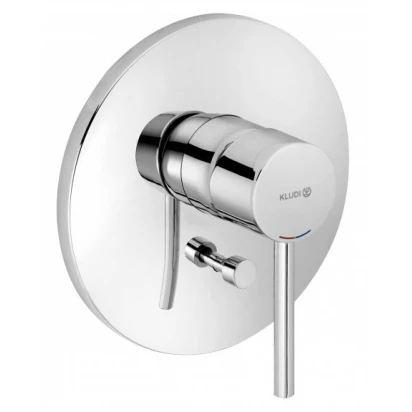 Bateria wannowo-natryskowa podtynkowa Kludi BOZZ 386500576