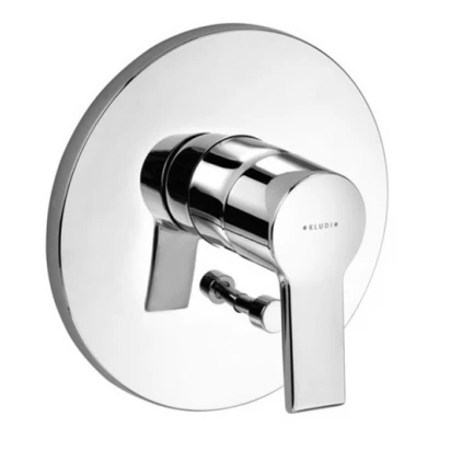 Bateria wannowo-natryskowa podtynkowa Kludi O-CEAN 387500575