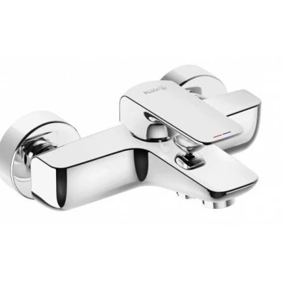 Bateria wannowo-natryskowa ścienna Kludi AMEO 414450575