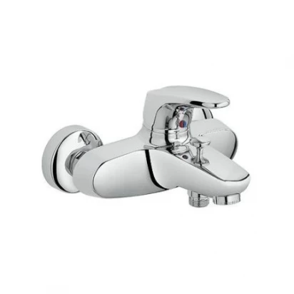 Bateria wannowo-natryskowa ścienna Kludi OBJEKTA MIX NEW 336530575