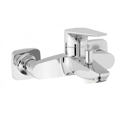 Bateria wannowo-prysznicowa Tres CANIGÓ TRES PLUS 21827001