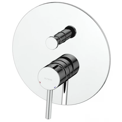 Bateria wannowo-prysznicowa podtynkowa Oltens MOLLE 34100100