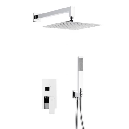 Zestaw prysznicowy podtynkowy KFA LOGON 5139-501-00