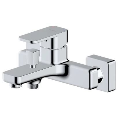 Bateria wannowo-prysznicowa ścienna Oltens HADSEL 34006100