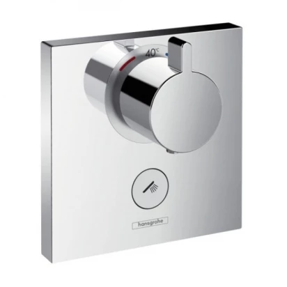 Bateria wannowo-prysznicowa podtynkowa termostatyczna Hansgrohe SHOWER SELECT HIGHFLOW 15761000