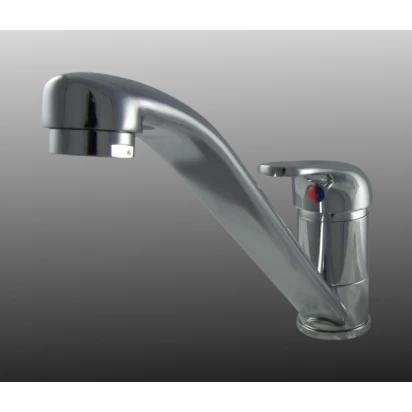 Bateria zlewozmywakowa Deante Fliger HAXE BFH 060M