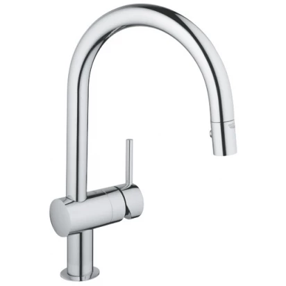 Bateria zlewozmywakowa Grohe MINTA 32321 000