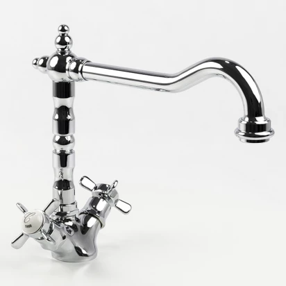 Bateria zlewozmywakowa Tres RETRO-TRES 1.24.342.61