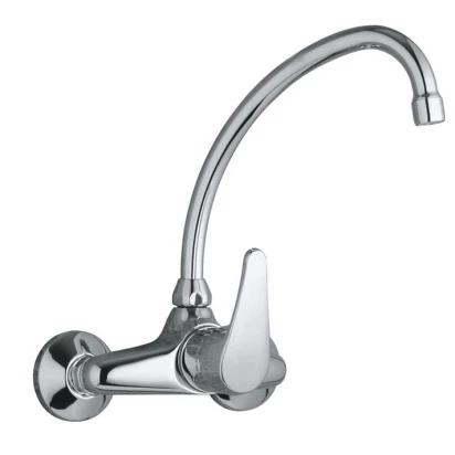 Bateria zlewozmywakowa ścienna Tres ECO-TRES 1.70.318.02