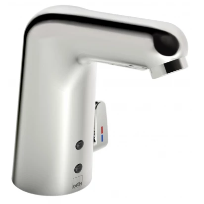 Bezdotykowa bateria umywalkowa z regulacją temperatury Oras MEDIPRO 5521F