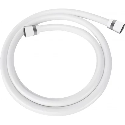 Biały wąż prysznicowy 150 cm Deante NDA A51W