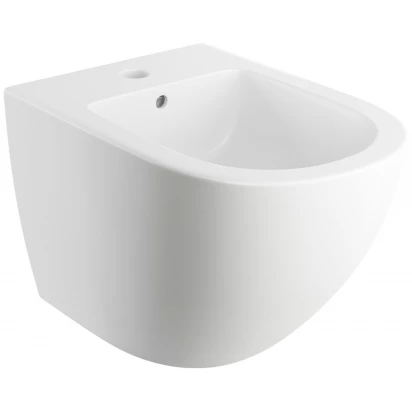 Bidet wiszący 49x37 Omnires OTTAWA OTTAWABIBM biała mat