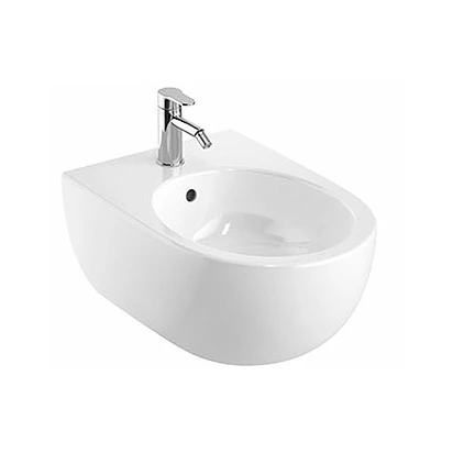 Bidet wiszący 53x36 z ukrytymi mocowaniami Geberit SELNOVA 501.993.00.1