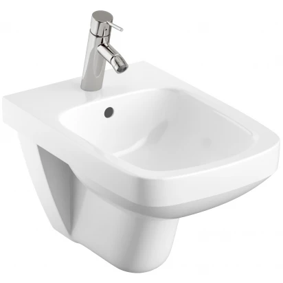Bidet wiszący prostokątny 53x35 Geberit SELNOVA SQUARE 500.271.01.5