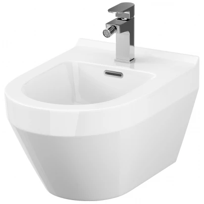 Bidet zawieszany Cersanit CREA K114-009 owalny