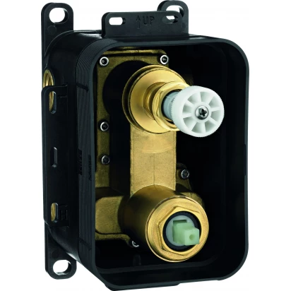 Box podtynkowy mieszaczowy z przełącznikiem natrysku Deante BXY X44M