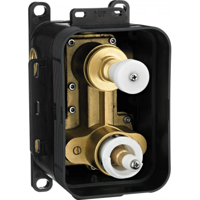 Box podtynkowy termostatyczny z przełącznikiem natrysku Deante BOX BXY X44T