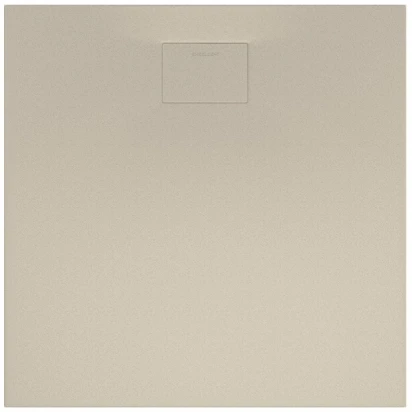 Brodzik kwadratowy 100x100 Excellent LAVANO SLIM BREX.1102.100.100.CAN cappucino