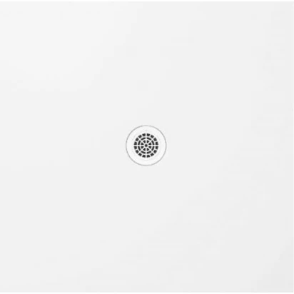 Brodzik kwadratowy 100x100 Polimat FRESCO 00452 mat