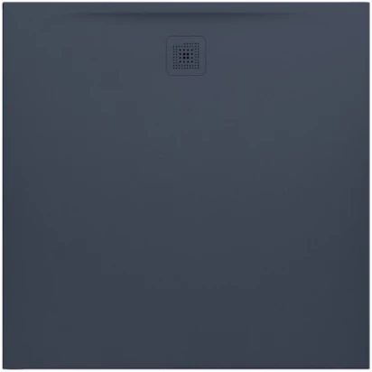 Brodzik kwadratowy 120x120 Laufen PRO H2119580780001 grafitowy