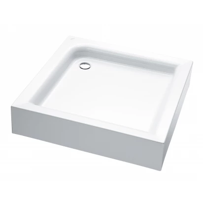 Brodzik kwadratowy 80 Koło STANDARD PLUS XBK1480