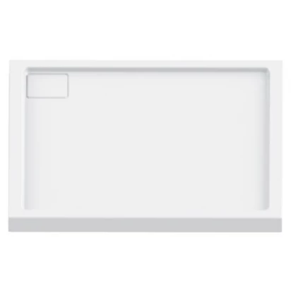 Brodzik kwadratowy 80x6 New Trendy LIDO B-0320