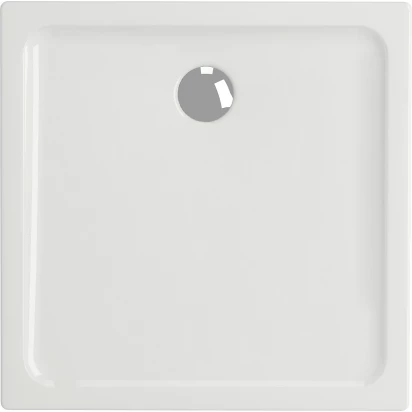 Brodzik kwadratowy 80x80 Cersanit TAKO S204-009