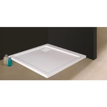 Brodzik kwadratowy 80x80x3 Sanplast SPACE LINE 615-110-0020-01-002 Pro