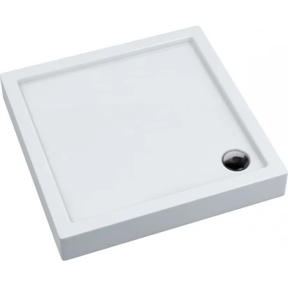 Brodzik kwadratowy 90x90 Oltens VINDEL 17004000