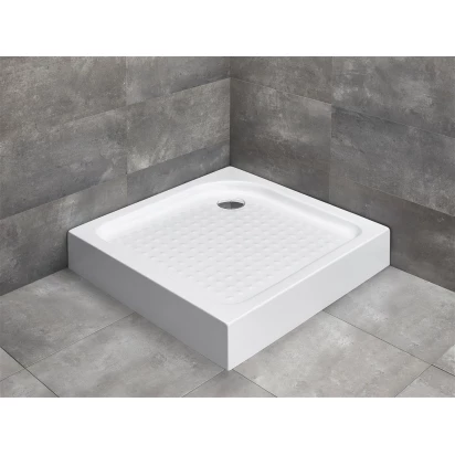 Brodzik kwadratowy 90x90 Radaway RODOS C COMPACT 4K99155-04