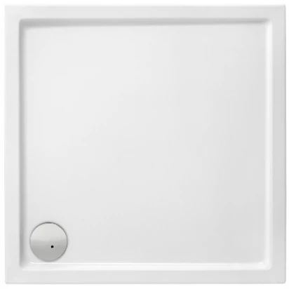Brodzik kwadratowy 90x90 Roca GRANDA SQUARE COMPACT A276256000