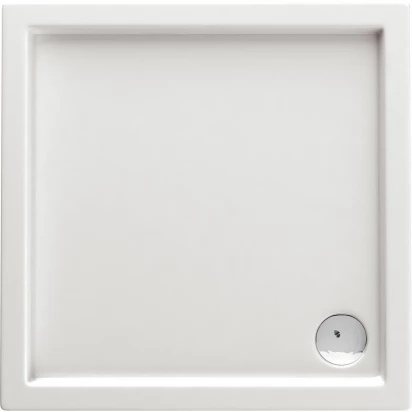 Brodzik kwadratowy 90x90 płytki Deante MINIMAL KTN 041B