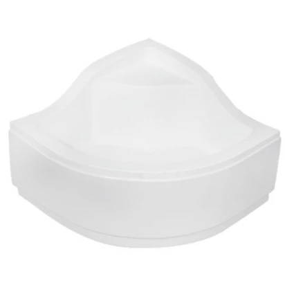 Brodzik półokrągły 90x90 Besco OLIVER II #BAO-90-II