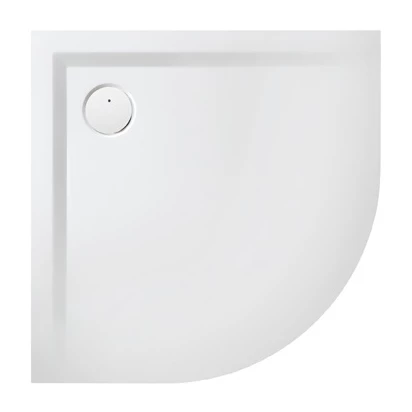 Brodzik półokrągły 90x90x15 Sanplast SPACE MINERAL 645-290-0430-01-002 Pro