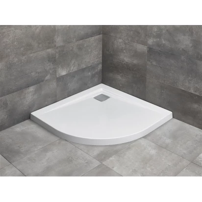 Brodzik półokrągły 90x90x5,5 Radaway ARGOS A 4AA99-01