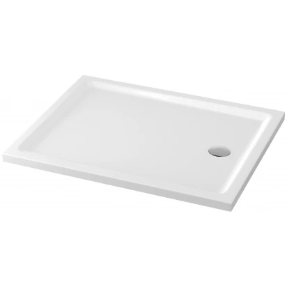 Brodzik prostokątny 100x80 Cersanit TAKO S204-019