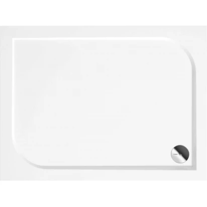 Brodzik prostokątny 100x80 Deante CUBIC KTK 046B