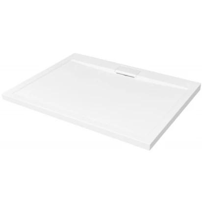 Brodzik prostokątny 100x90 Besco AXIM #BAX-109-P