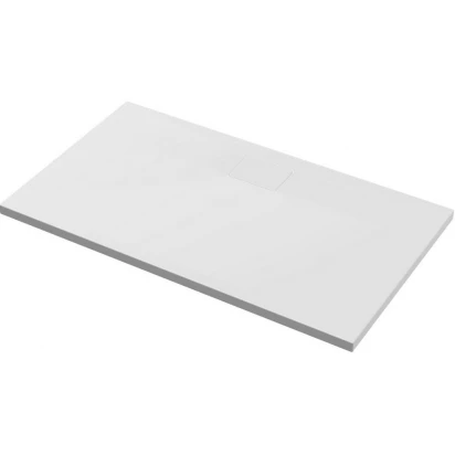 Brodzik prostokątny 100x90 niski Excellent ZERO BREX.1203.100.090.WHNX AntiSlip