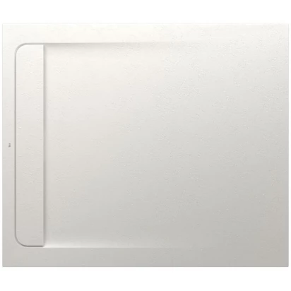 Brodzik prostokątny 100x90 + odpływ liniowy Roca AQUOS AP6013E838401650 beżowy