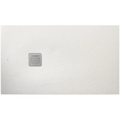 Brodzik prostokątny 100x90 + syfon Roca TERRAN AP1013E838401650 beżowy