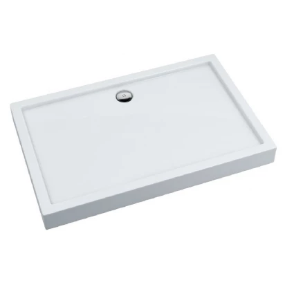 Brodzik prostokątny 120x80 Oltens VINDEL 15009000