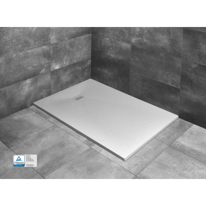 Brodzik prostokątny 120x80 Radaway KYNTOS F HKF12080-04 biały