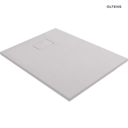 Brodzik prostokątny 140x70 cm Oltens BERGYTAN 15105900 kaszmir