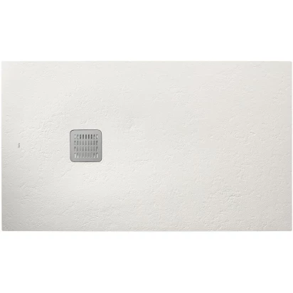 Brodzik prostokątny 160x70 + syfon Roca TERRAN AP1016402BC01650 beżowy