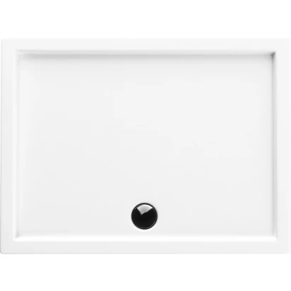 Brodzik prostokątny 80x120x5 Schedpol Stabilsound Plus 3.069 CORRINA