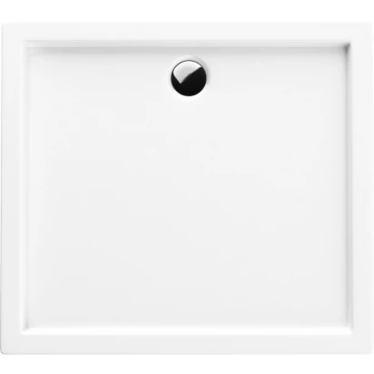 Brodzik prostokątny 80x90x5 Schedpol Stabilsound Plus 3.043 CORRINA