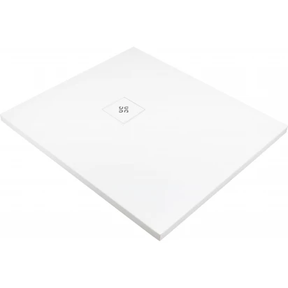 Brodzik prostokątny 90x110 Deante SILIA KSKA00911B biały