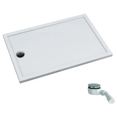 Brodzik prostokątny 90x120x4,5 Schedpol CASPAR NEW '3.2847