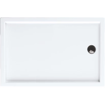 Brodzik prostokątny 90x160x5,5 Schedpol Stabilsound Plus 3.0255 CORRINA